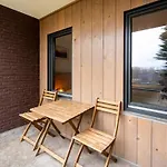 アパート Modern In Hambachtal *
