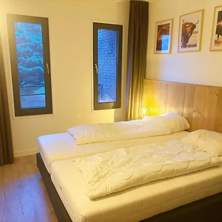 Appartement Modern In Hambachtal Oberhambach