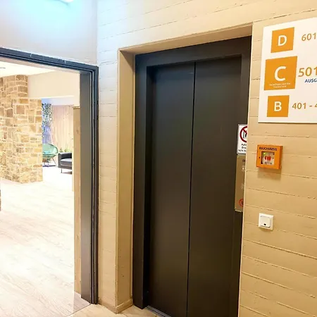 Modern In Hambachtal Appartement