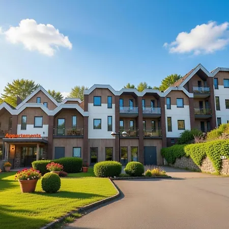 Modern In Hambachtal Appartement Oberhambach