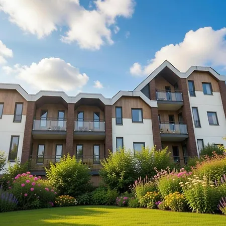 Modern In Hambachtal