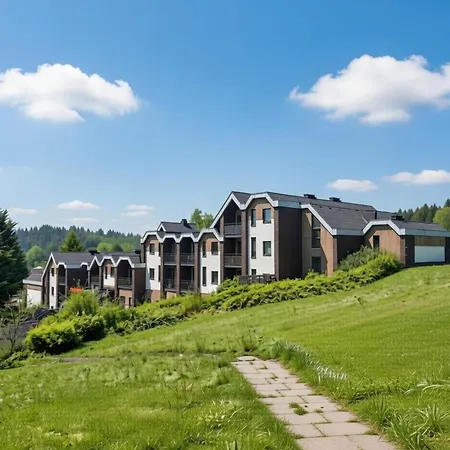 Modern In Hambachtal Appartement Oberhambach