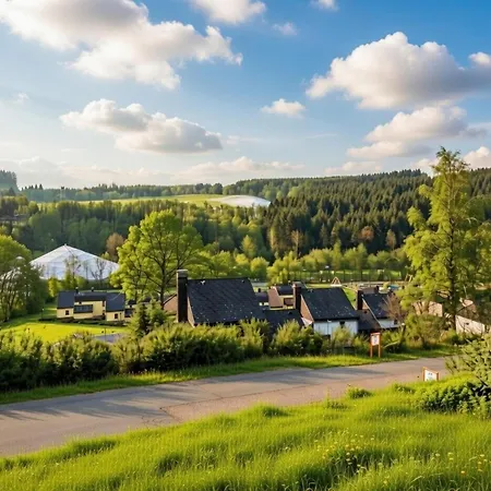 Appartement Modern In Hambachtal *