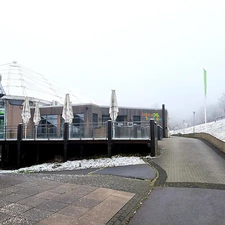 Appartement Modern In Hambachtal Oberhambach