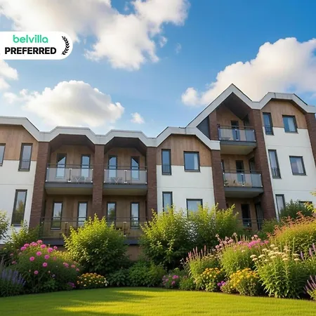 Modern In Hambachtal Appartement Oberhambach