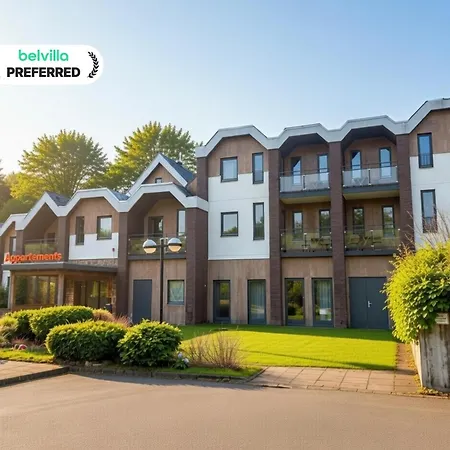 Modern In Hambachtal Oberhambach