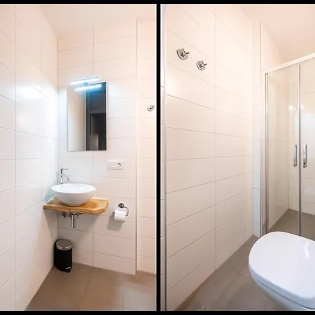 アパート Modern In Hambachtal Oberhambach
