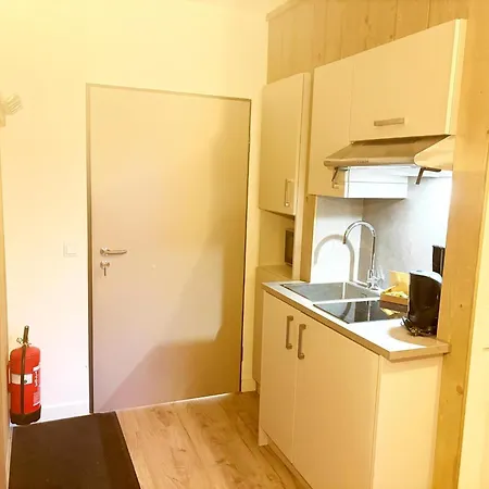 Modern In Hambachtal