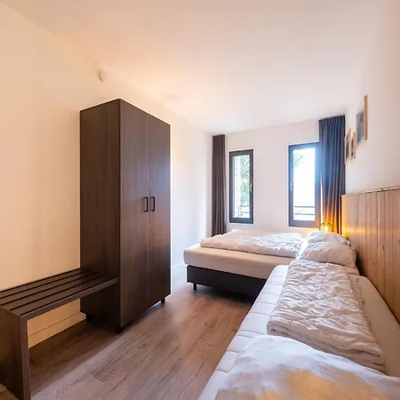 Appartement Modern In Hambachtal *
