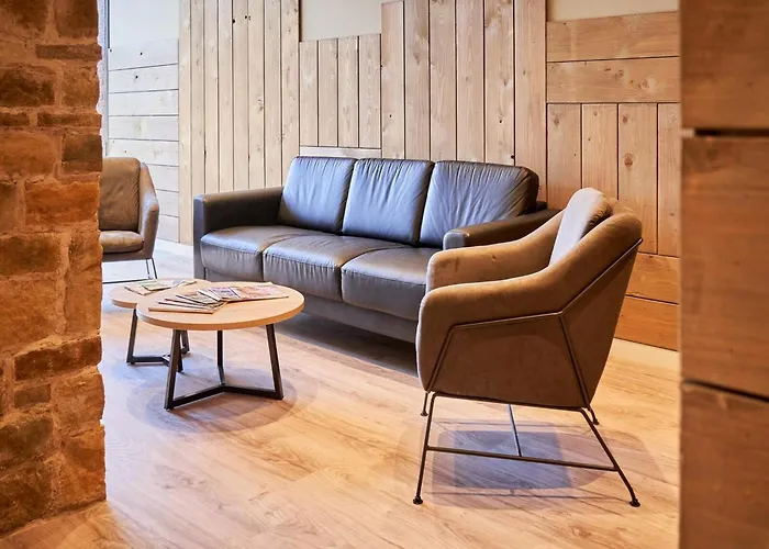 Modern In Hambachtal Apartment