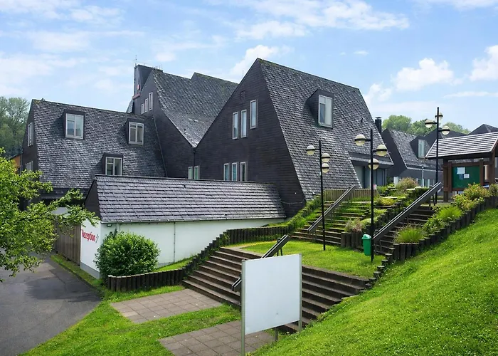 Modern In Hambachtal Apartment *