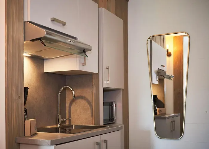 Modern In Hambachtal *