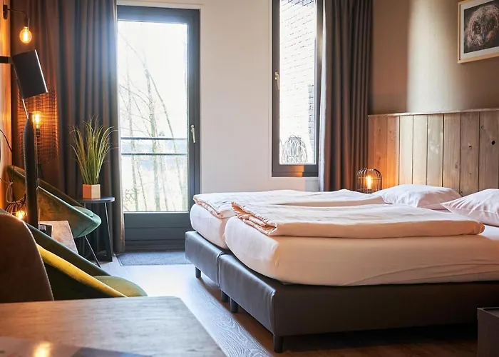 Modern In Hambachtal Apartment