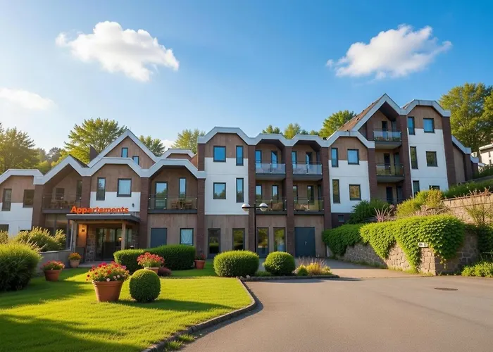 Modern In Hambachtal Apartment Oberhambach