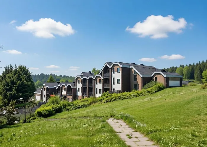 Modern In Hambachtal Apartment Oberhambach