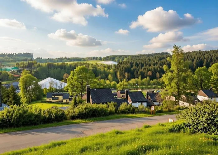 Apartment Modern In Hambachtal *