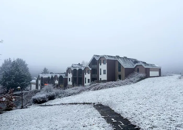 Modern In Hambachtal Appartement