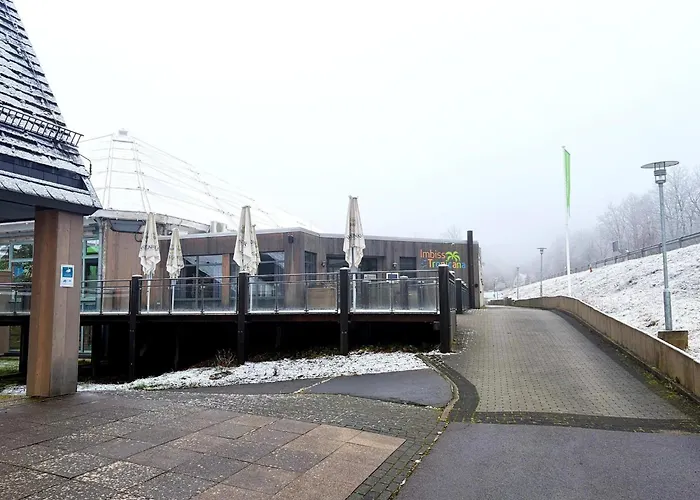 Apartment Modern In Hambachtal Oberhambach