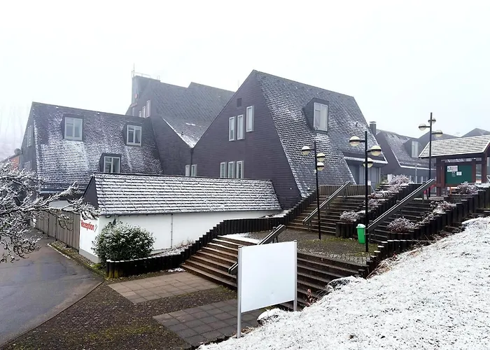 Modern In Hambachtal *