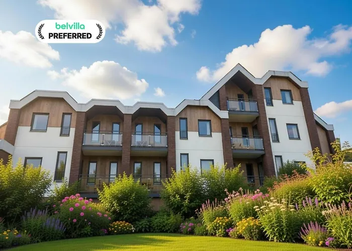 Modern In Hambachtal Appartement Oberhambach