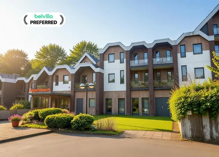 Modern In Hambachtal Oberhambach