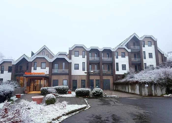 Modern In Hambachtal Apartment *