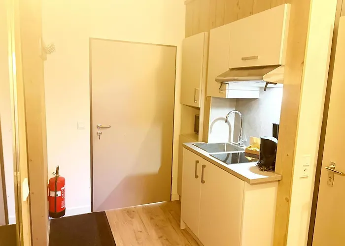 Modern In Hambachtal Appartement *