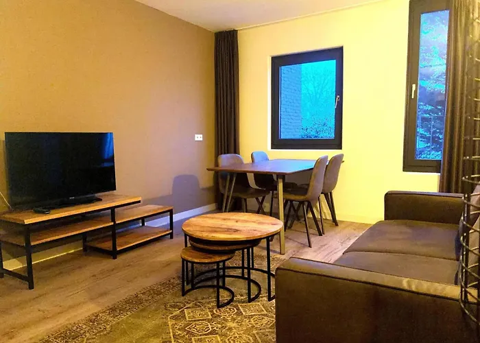 Apartment Modern In Hambachtal *