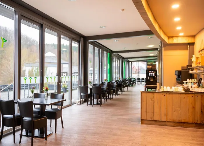 Apartment Modern In Hambachtal *